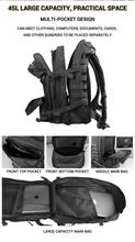 Load image into Gallery viewer, Tactical Backpack