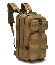 Load image into Gallery viewer, Tactical Military 25L Molle Backpack
